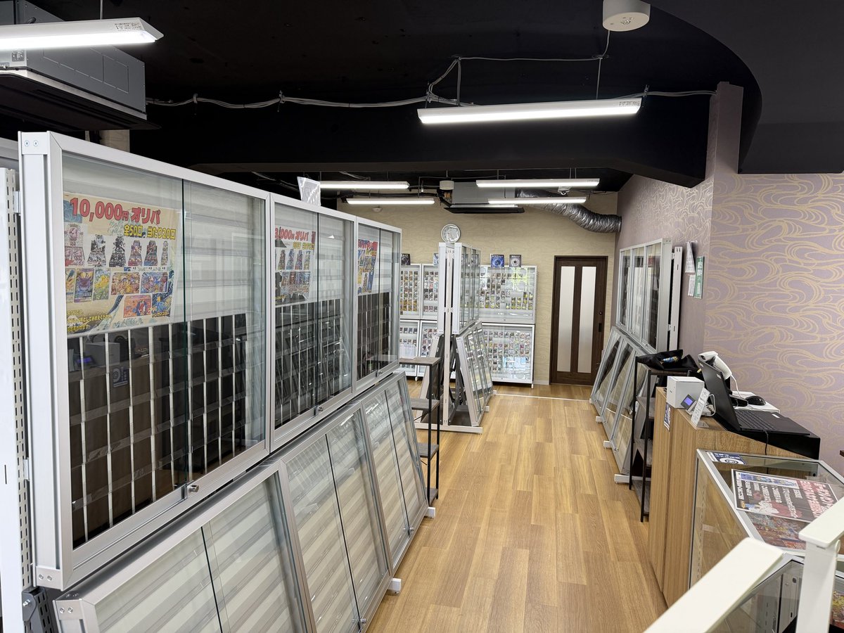 トレカマスター銀座本店/トレカショップ tweet media
