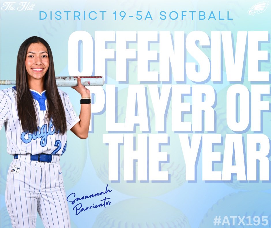 bh_softball's tweet photo. A huge congratulations to our district 19–5 a superlative award winners!
@BH_Athletics @barbers_hillhs @BHBoosterClub @BHISD https://t.co/ONV2RjmzVC