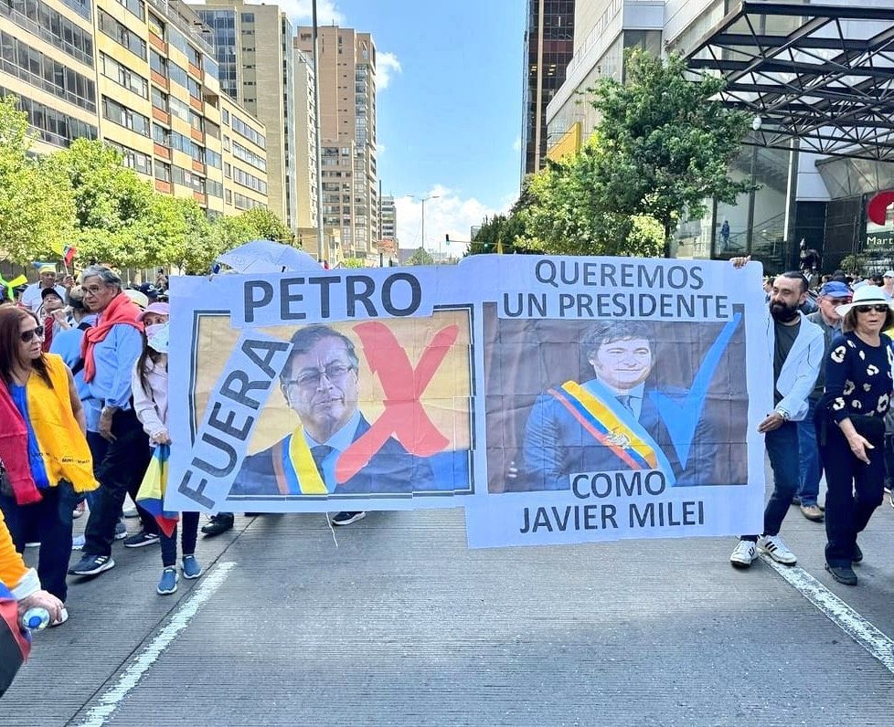 El Trumpista tweet media
