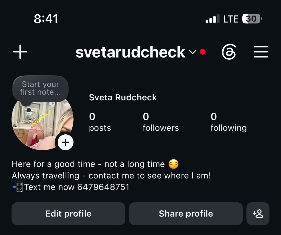 Sveta Rudcheck tweet media