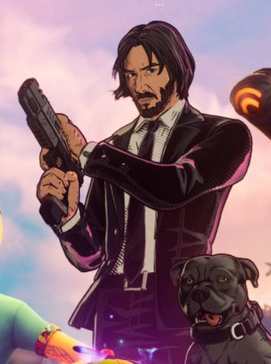 Beelitz_'s tweet photo. @Fortnite This literally could’ve just been an edit style https://t.co/Deg8ufgIX8