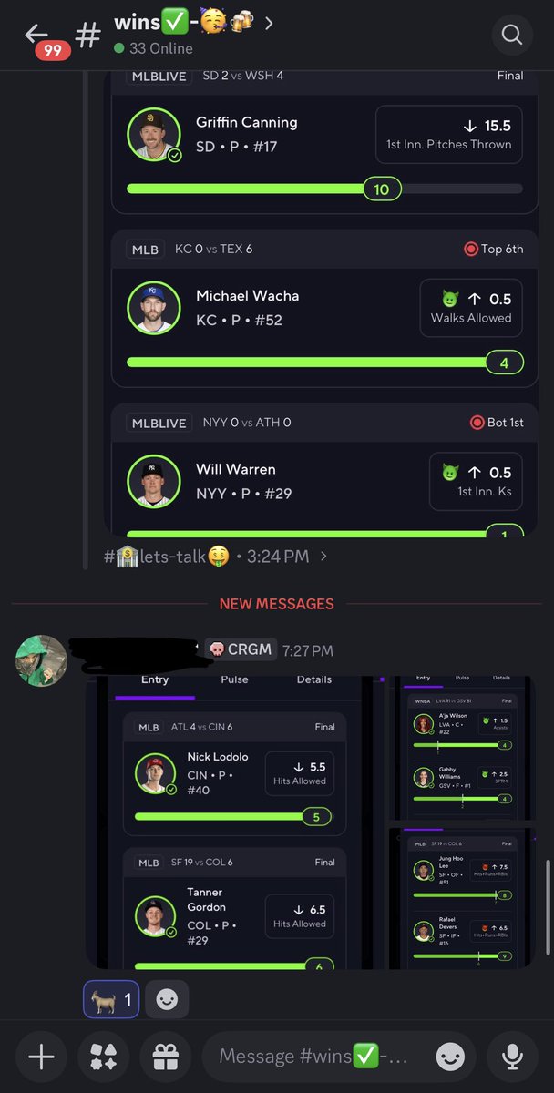biggrooveslips's tweet photo. WE STAY HUMBLE 🙏🏽 WE KEEP FAITH NO MATTER WHAT 🙌🏽👏🏽 LOCK IN WITH A FAMILY AND YOU SHALL PROFIT INBOX ME FOR DETAILS 
#explore #fyp #discover #nba #wnba #mlb #esports #pga #nhl #free #money #link #in #bio #family #world #love https://t.co/1rOWJudyGr