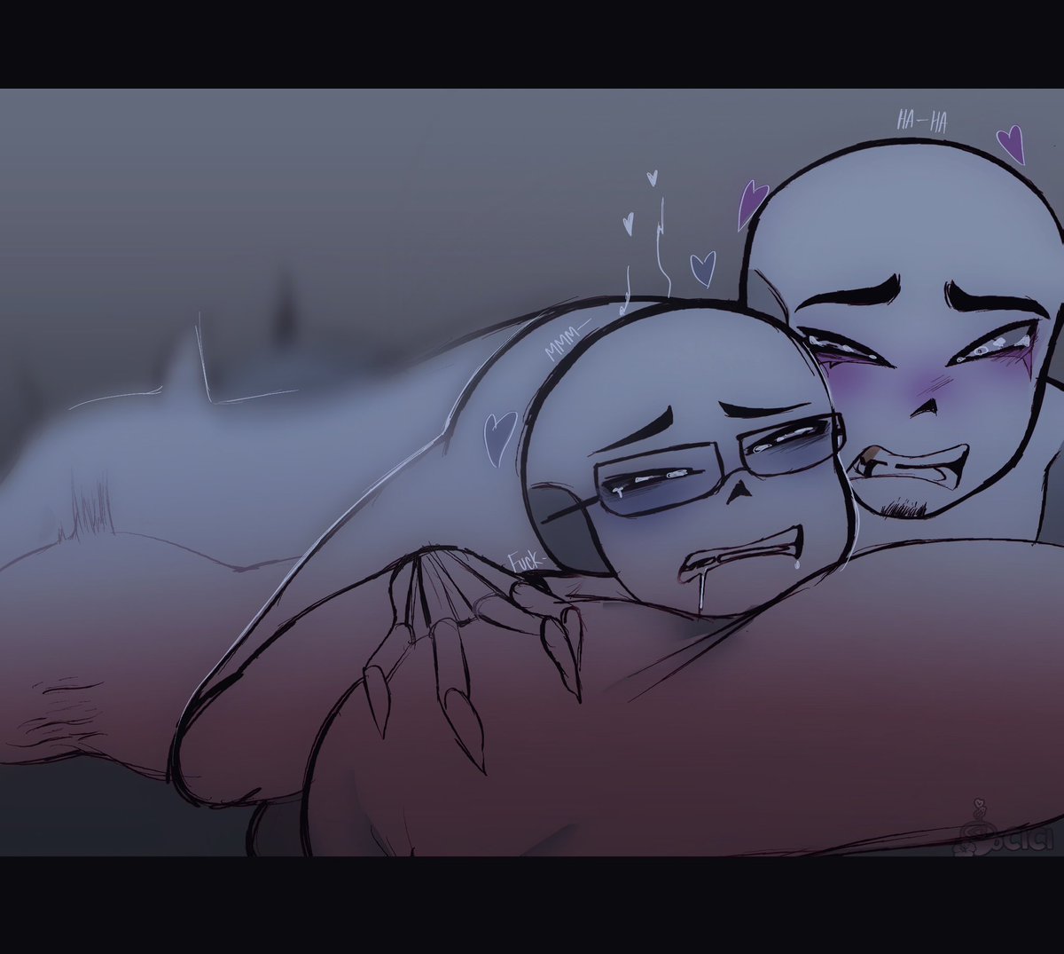 Aphr0dizi's tweet photo. Scifresh fic I wrote on a whim and barley corrected…
Fic: https://t.co/wP9dhwOEor
[#scifresh | #undertail | #sansect] https://t.co/n73MUXl6DN