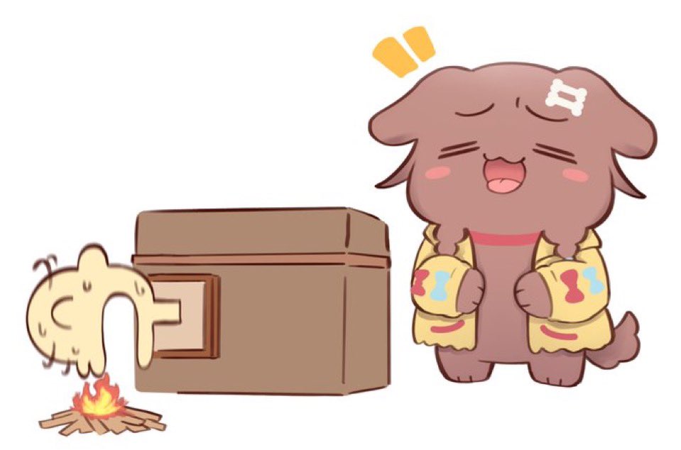 🥐あかいぬ🥐 tweet media