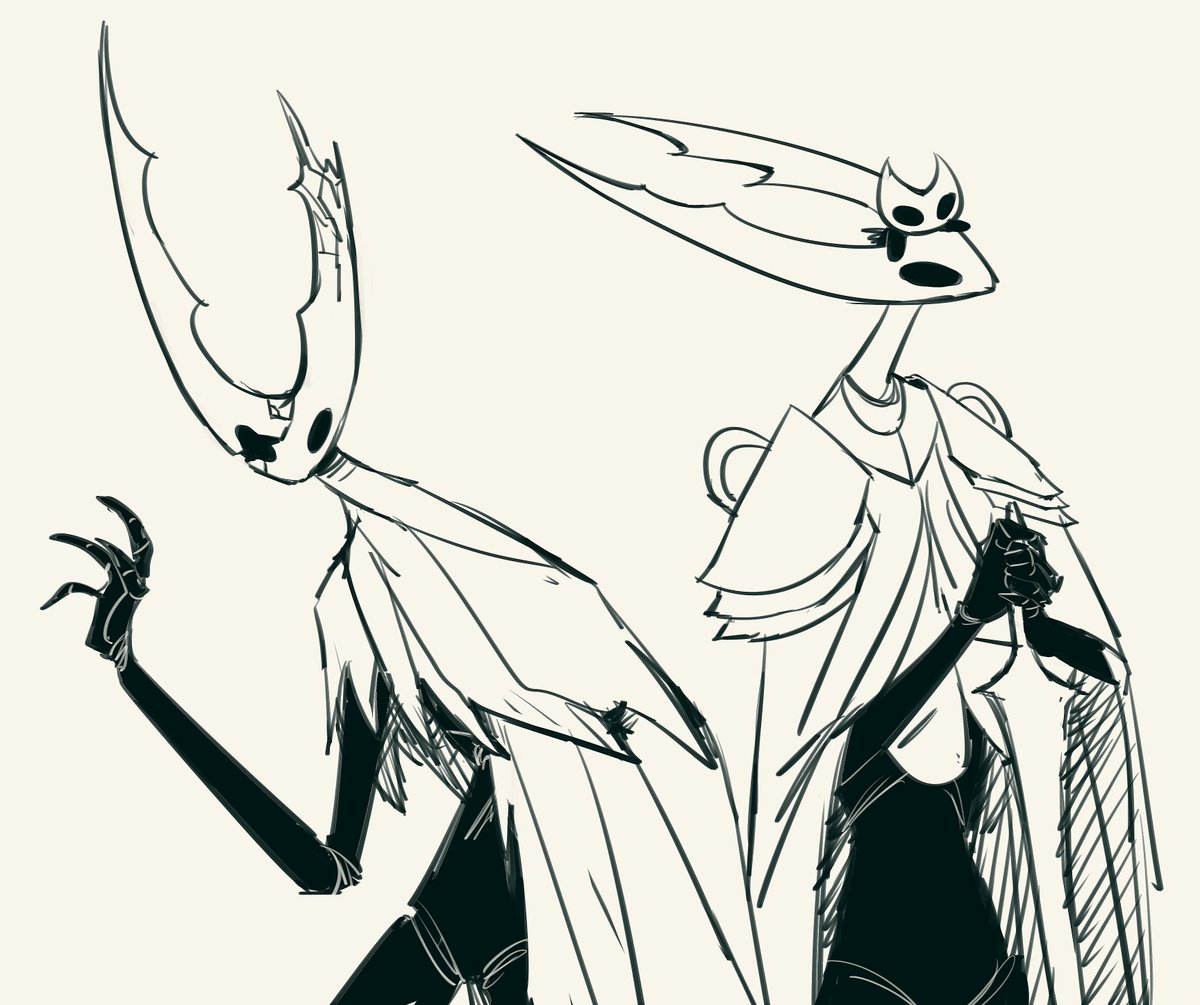 suzzsocks's tweet photo. A couple doodles i did last night https://t.co/shdVi5vSvK