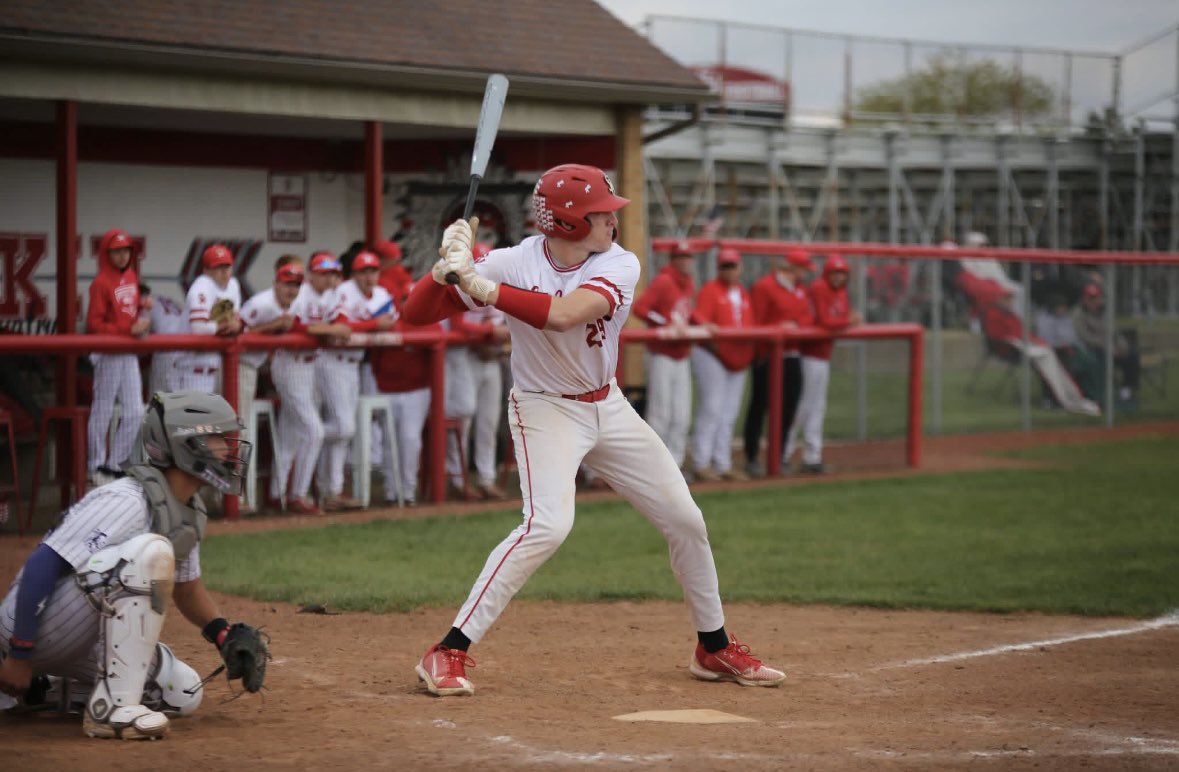 SHmikegast's tweet photo. Congratulations to our guys earning All-NW District honors:

Player of the Year: Drew Langenkamp

1st Team: Drew Langenkamp, Tate Boeckman, Owen Zimmerman, Jake Schwieterman https://t.co/WFyLQl1lUA