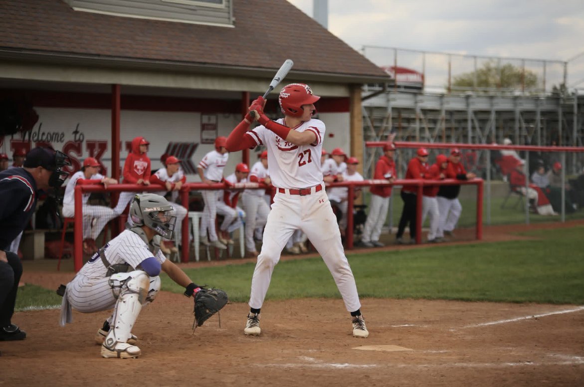 SHmikegast's tweet photo. 1st Team: Max Delzeith

2nd Team: Austin Zimmerman, Hudson Schmitz https://t.co/0LU33XmMCe