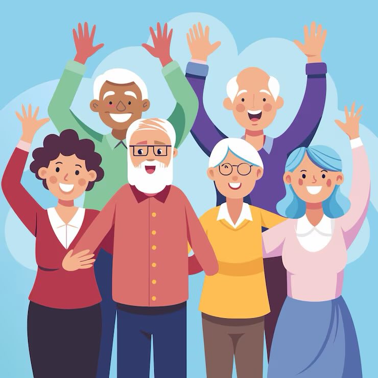 Voices4Seniors's tweet photo. Every senior has a story. Every senior has value. Every senior deserves dignity, respect, and to know they are not forgotten.

At Voices For Seniors, we believe that how we treat our older generations says everything about who we are as a society. We will continue to advocate, educate, and work to ensure that seniors are seen, heard, and protected.

Whether it’s through community programs, acts of kindness, or standing up for those who cannot stand up for themselves, together we can make a difference.

Because growing older should never mean becoming invisible.

💜 Learn more: https://t.co/H4q3MfaHUx

#VoicesForSeniors #SeniorAdvocacy