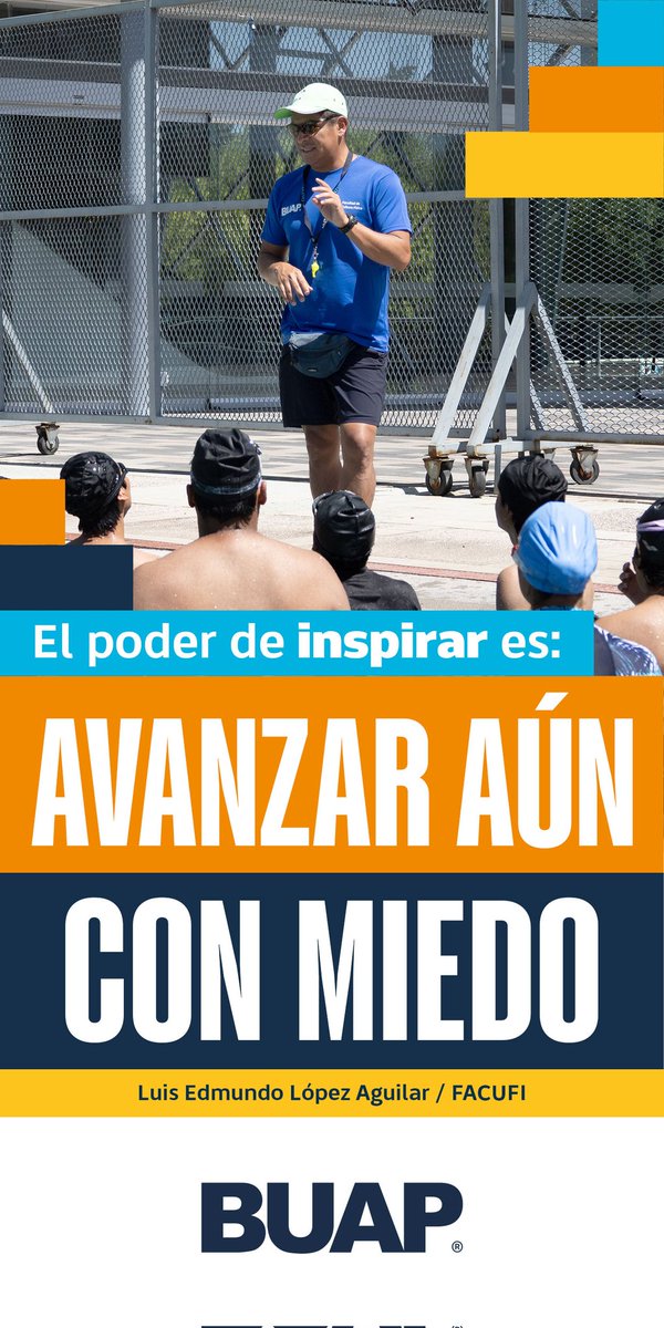 JCarlos_Valerio's tweet photo. ¡El poder de inspirar! ✅ En la #BUAP cuentan con #maestros que impulsan a cada #alumno a superar sus miedos y alcanzar grandes #logros. Hoy reconocemos la labor de toda su plantilla docente, quienes son ejemplo de guía y #superación universitaria.
Tú también puedes cumplir tus metas ingresando aquí: https://t.co/v4u1cvhRZj