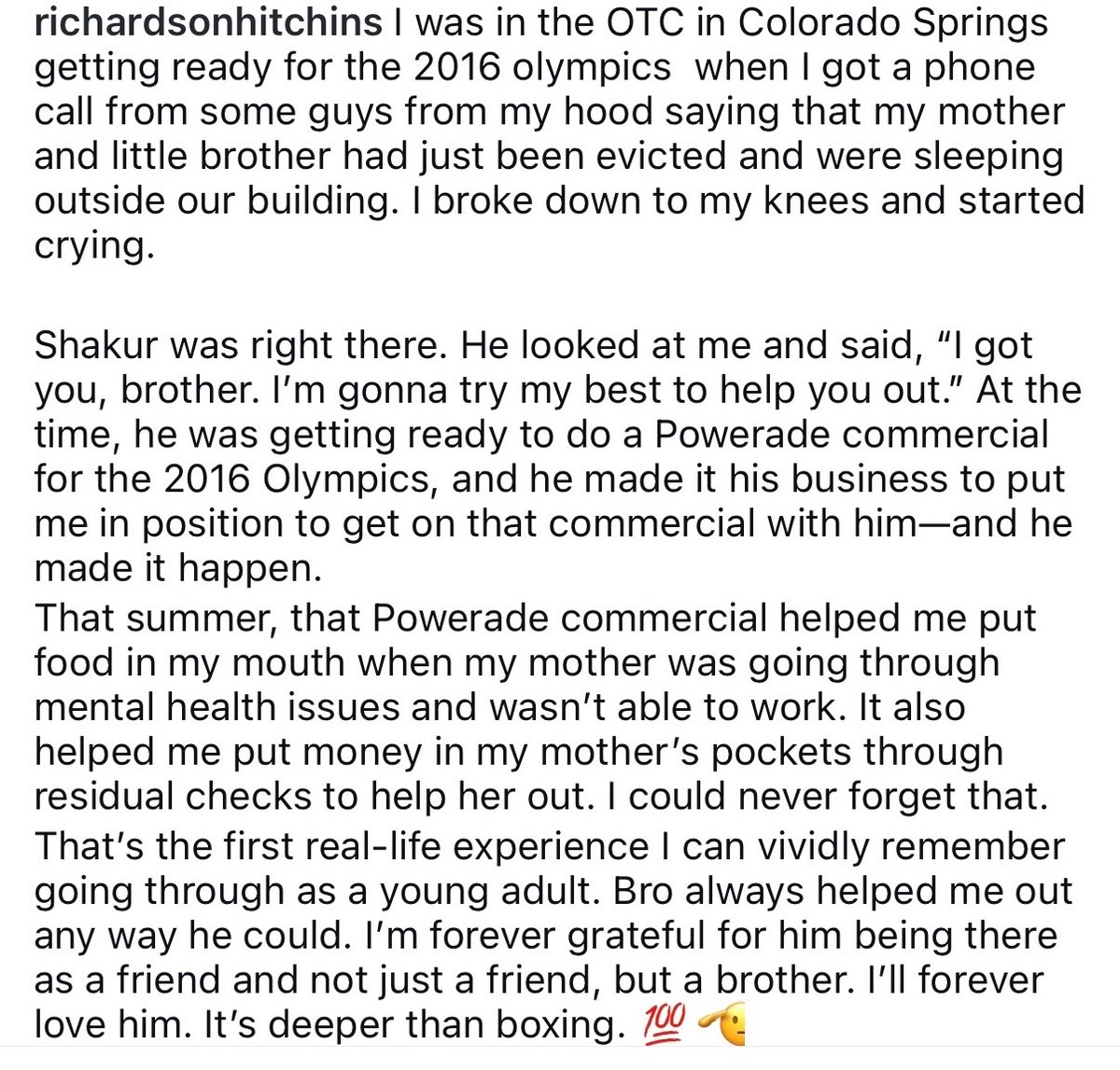 bay_jev's tweet photo. These guys writing essays on why they won’t fight their brothers, boxing is cooked 😂sweet story though. https://t.co/XyaojRV5ci