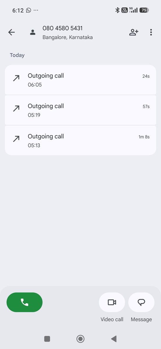 akj_1981's tweet photo. @RapidoCares  What is nonsense my train is missed.. The cab did not arrive on time. And the driver is still holding the booking. It is a important business trip, 

This is a failure of #Rapido

Now I want compensation for my entire trip. Now I m free to approach court https://t.co/rP04oVAbFt