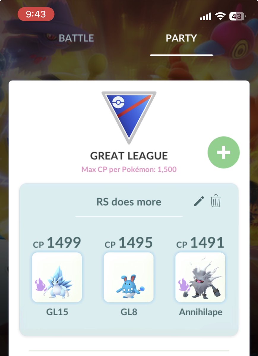 xKingGBL's tweet photo. After taking a month off came back and gained 600 Elo in 4 days to hit legend 🙏🏻

Try out this team if you’re still pushing https://t.co/1YzP4fERdX