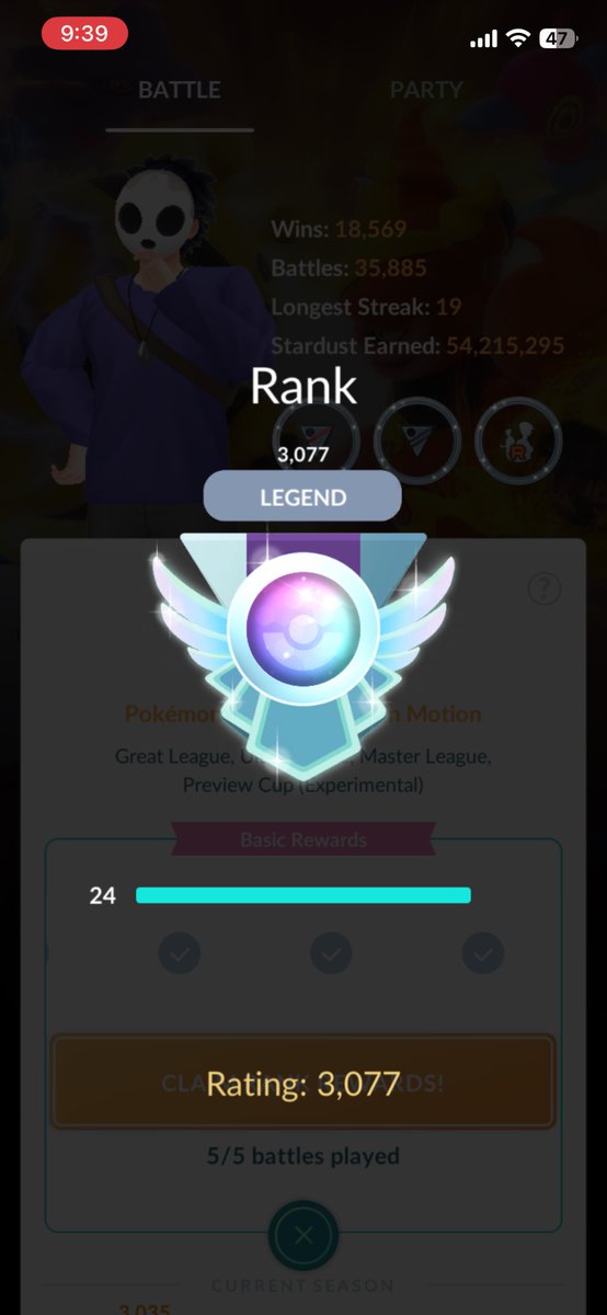 xKingGBL's tweet photo. After taking a month off came back and gained 600 Elo in 4 days to hit legend 🙏🏻

Try out this team if you’re still pushing https://t.co/1YzP4fERdX