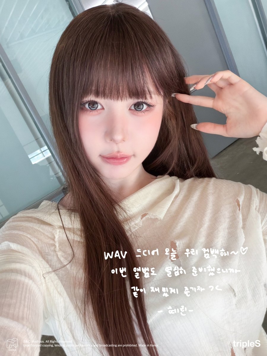 triplesphofcl's tweet photo. [📸] ASSEMBLE26 <LOVE&amp;POP> pt.1

"Message from S1-S4"
2026.06.01 6 PM KST

#tripleS #트리플에스 #トリプルS #トリプルエス #トエス
#tripleS_ASSEMBLE26 https://t.co/0Viy9egrHo