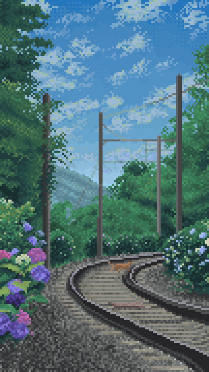 たかみ 🌱 ドット絵クリエイター tweet media