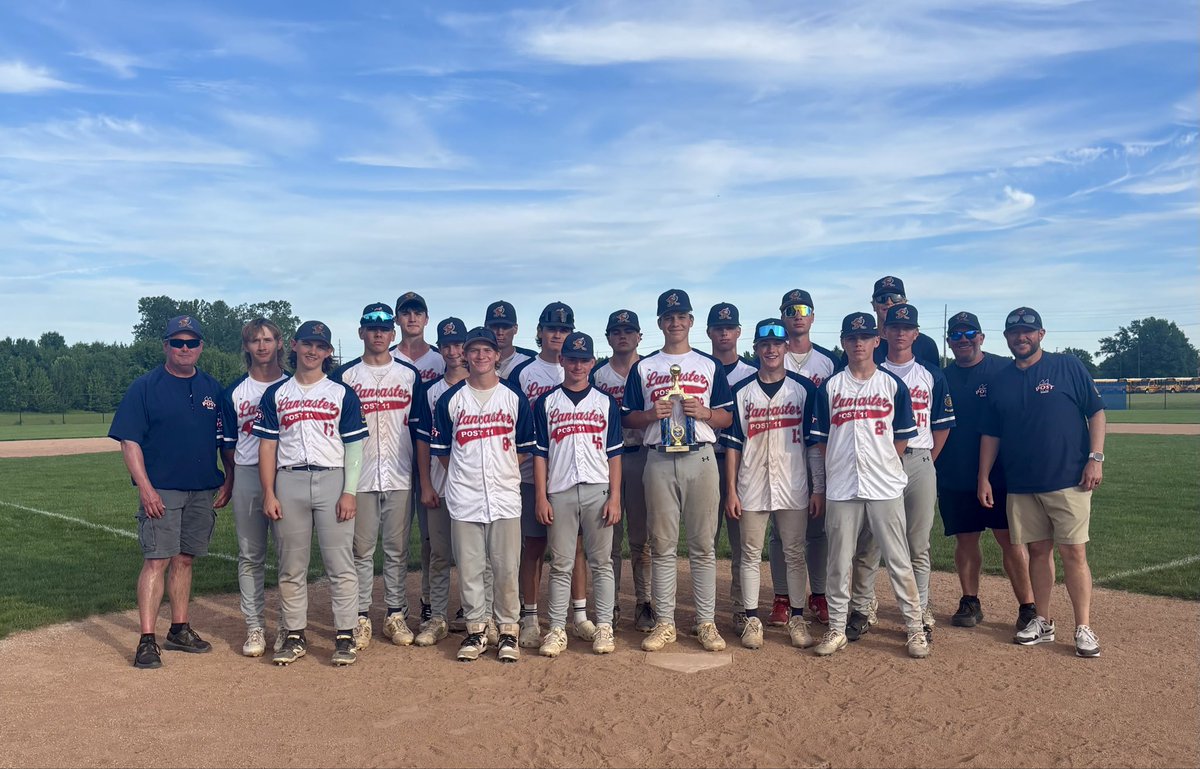 catclassichd's tweet photo. 2026 Wildcat Classic Finalist

Lancaster Post 11

Congratulations!! https://t.co/9MudkN5RyU