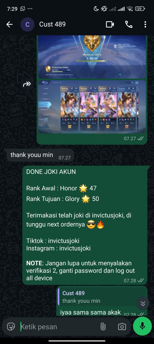 INVICTUSJOKI || JOKI ML & JOKGEN tweet media
