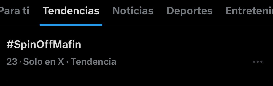 Mafinforever's tweet photo. Y seguimos en Tendencias … queremos seguir disfrutando de ellas, Juntas y en todas sus versiones @DiagonalTV @atresmediacom @atresplayer  

Ellas son #Mafin la Joya 💎 de la Corona 👑 

#SpinoffMafin https://t.co/ZN0YcqFUY0