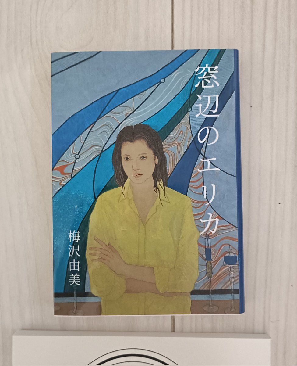 LenHoshi's tweet photo. 梅沢由美さんの『窓辺のエリカ』読了。恋愛を主軸にしたSFやライトな現代ファンタジーなどの短編集。軽いタッチで書かれており、とても読みやすかった。率直に好きですね。
温かくて、不思議で、ちょっとビターで、あるかもしれない日常。しっかりと人生を感じられるのがいい。
#文学フリマで買った本 https://t.co/weQfalr3lf