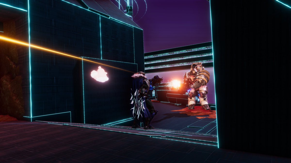 HouseResVrc's tweet photo. Another Sunday gone with a crazy Avatar PvP event..

Here’s some of the pictures taking during our “mayhem” mode segment of our weekly Sunday event.

#VRChatDestiny #DestinyVRChat #VR #VRCHAT #vrchatcommunity https://t.co/QM76n5J15F