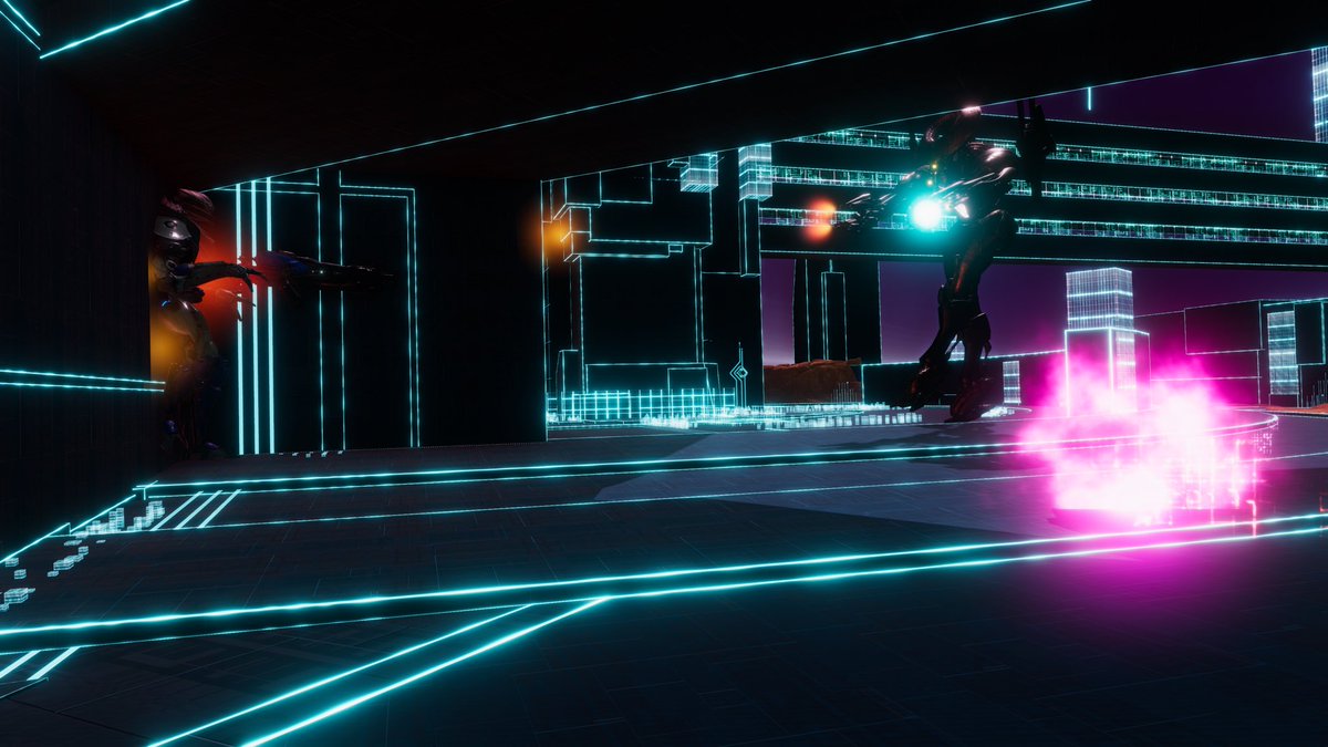 HouseResVrc's tweet photo. Another Sunday gone with a crazy Avatar PvP event..

Here’s some of the pictures taking during our “mayhem” mode segment of our weekly Sunday event.

#VRChatDestiny #DestinyVRChat #VR #VRCHAT #vrchatcommunity https://t.co/QM76n5J15F