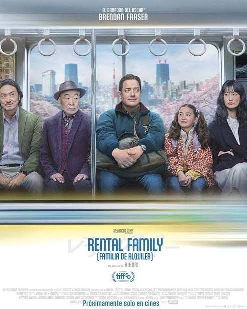 593SW56's tweet photo. Visionado de #RentalFamily y es una gran película, sencilla y entretenida. De esas que tienes que ver https://t.co/l93fTjz6pZ
