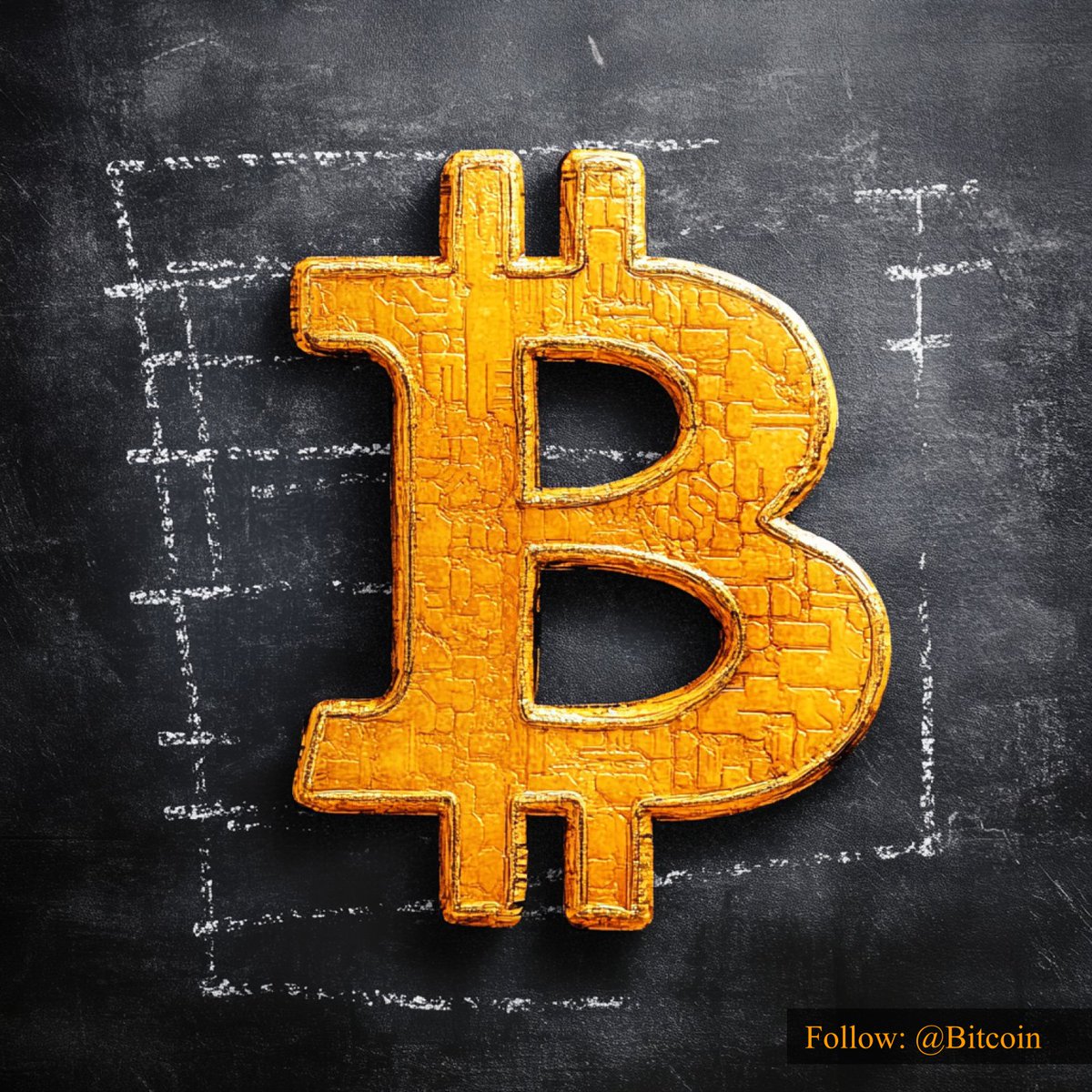 Bitcoin tweet media