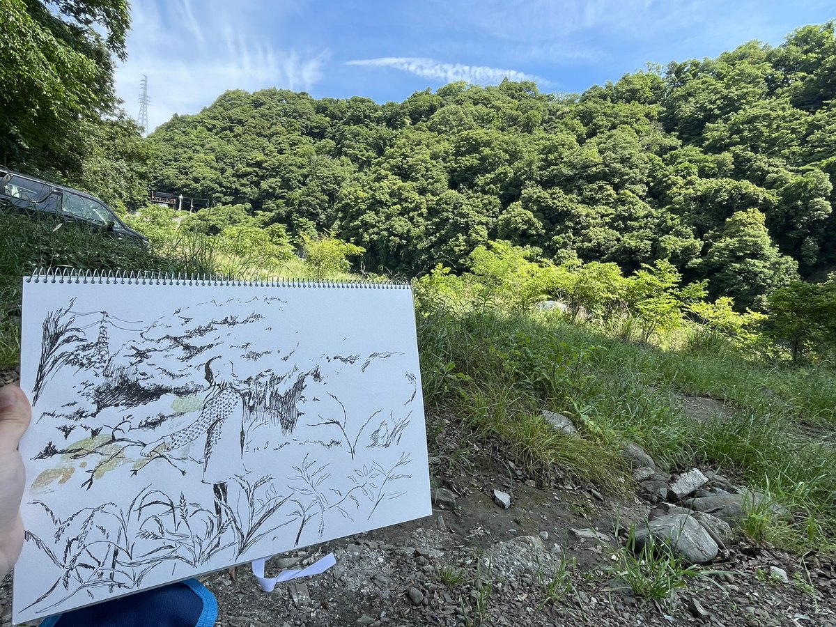 かーかみ tweet media