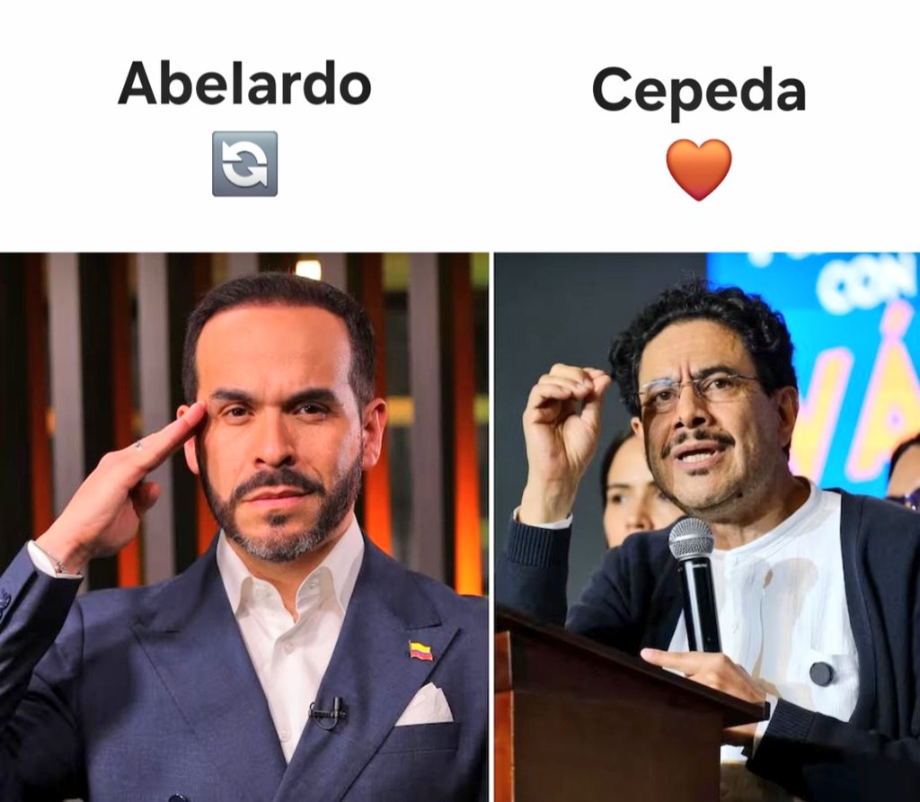 bettycriticonaa's tweet photo. ¿En segunda vueIta por quien votarás? https://t.co/X5L8VlFise