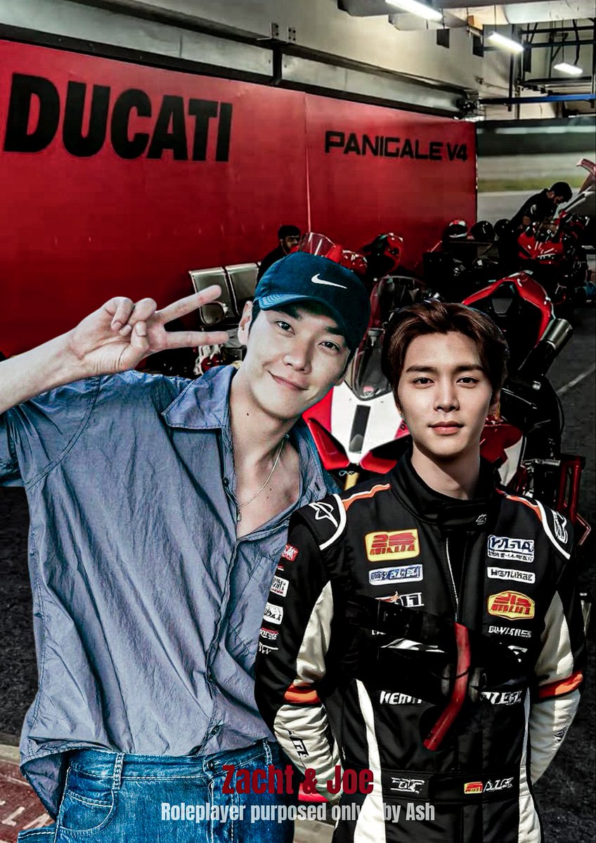 jxchsuh's tweet photo. ㅤ
⚲ 𝑴𝑨𝑵𝑫𝑨𝑳𝑰𝑲𝑨
𝙹𝚞𝚗𝚎 𝟷, 𝟸𝟶𝟸𝟼 ／ 𝑷𝒂𝒅𝒅𝒐𝒄𝒌 𝑨𝒓𝒆𝒂

Di tengah paddock yang bising, hanya arahannya yang bisa membuat saya tenang.
More than a personal mechanic, he’s my brother and guardian angel on the track. Thank you for always having my back, Zacht.
ㅤ https://t.co/Cof3m2MM2r