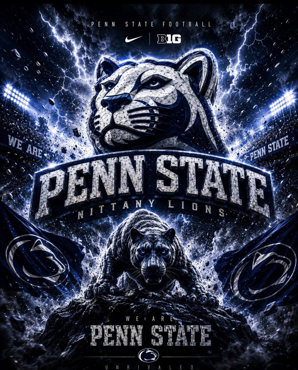 BraydenBoults's tweet photo. Offer Earned. God’s Plan.

Blessed to earn an offer from @PennStateFball 

Thank you to @CoachSHuggins and the entire Penn State Coaching staff for believing in me. 

Class of 2029 | RB | 5’9” 187
4.4 Laser | 10.8 | 21.8

#B7 #AGTG #WeAre #NittanyLions
#RBProspect #BuiltDifferent  
#TrackSpeedFootballFrame 

@adamgorney @ChadSimmons_  
@GregBiggins @BrandonHuffman  
@SWiltfong_ @BrianDohn247  
@Andrew_Ivins @CharlesPower  
@CFravel247  @TomLoy247  @samspiegs  @DonCallahanIC @HaleMcGranahan
