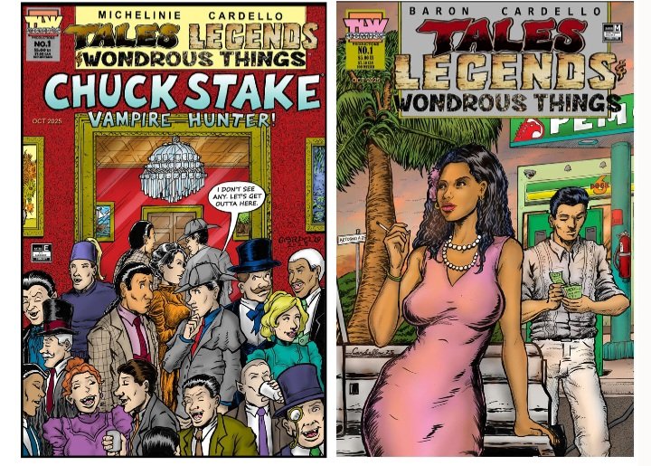 TLWComics's tweet photo. A quick thanks to all who ordered the TLW comic series! Issue 3 ships out on Monday! If you missed any, they're available at https://t.co/6O1MW34z1M! For those in NYC, we'll have copies at participating Dick Blick stores and the MOMA design store starting in July! See you there! https://t.co/UiN3Bln6hE