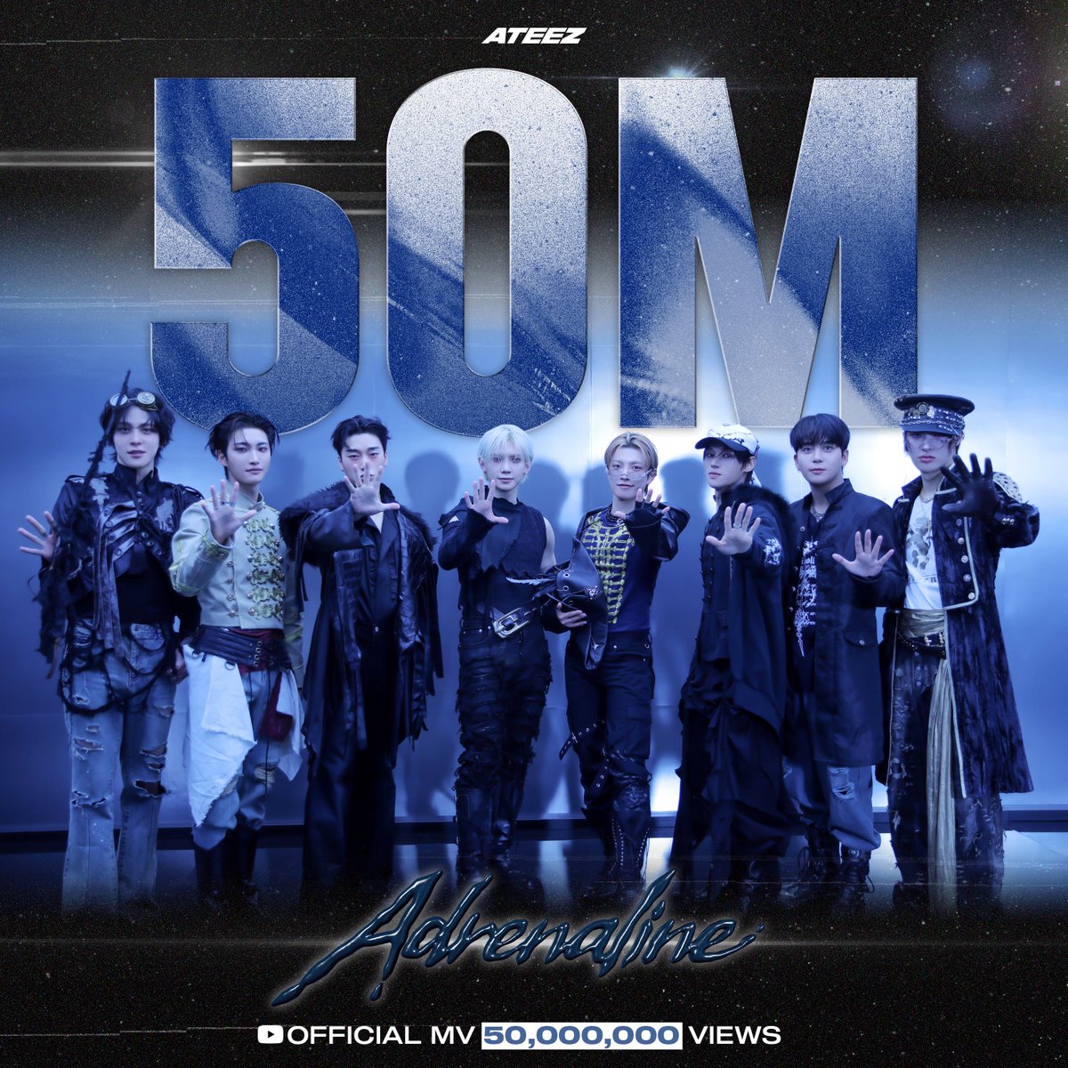 ATEEZ(에이티즈) tweet media