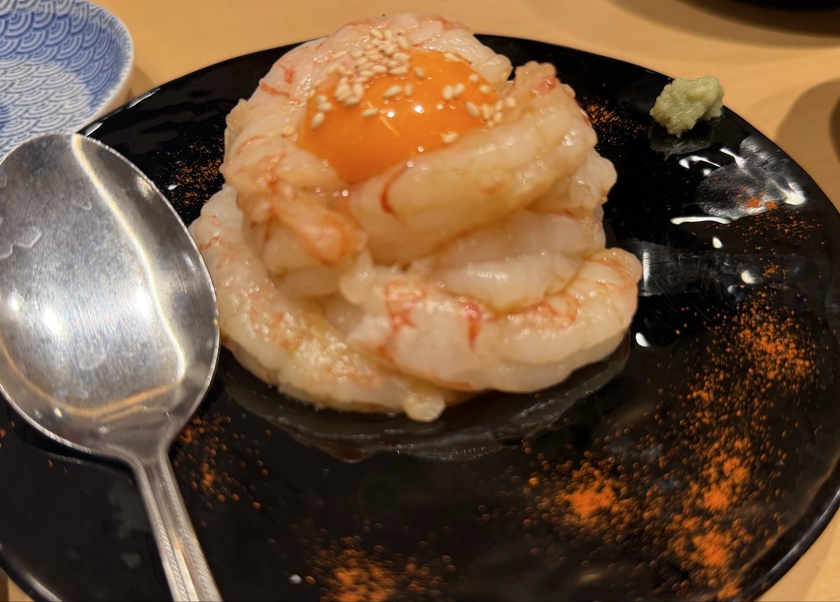 abeyasu25's tweet photo. 久しぶりのお酒とお寿司🍣
やっぱり美味しい。

#すし酒場くらや 
#調布グルメ https://t.co/W6QE1xLjBL