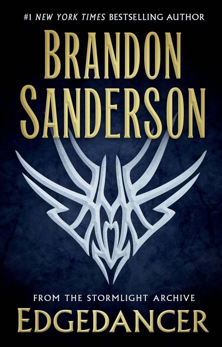 Mario9GL's tweet photo. 23. Danzante del filo - Brandon Sanderson.

Me ha gustado leer sobre Lift e ir descubriendo más cosas sobre Roshar y los Radiantes.

⭐⭐⭐⭐ https://t.co/2NbU5kIZQ6
