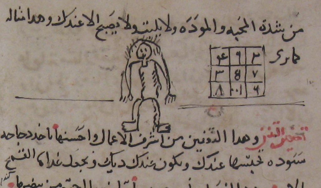 NousHenosis's tweet photo. The Kitāb al-Nawāmīs (Latin translation: Liber Vaccae, ‘The Book of the Cow &amp; Bees’) describes alchemical experiments involving the mutilation of a cow’s reproductive organs to create small artificial humanoid beings (homunculi), as well as hybrid creatures of various sorts. https://t.co/byqTt1hLIo
