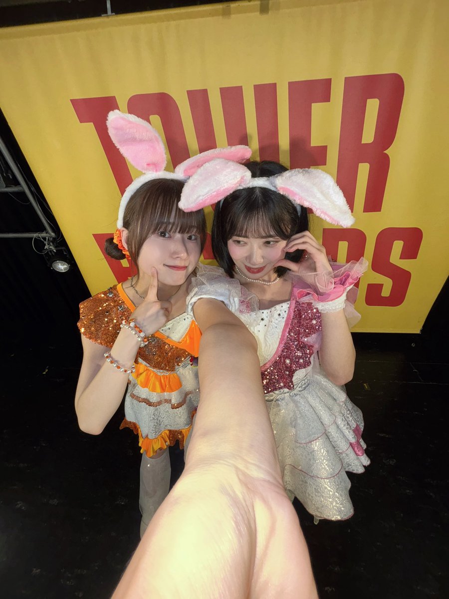 ありがとうございます！！！ 全力お肉待機中です🍖♡♡♡