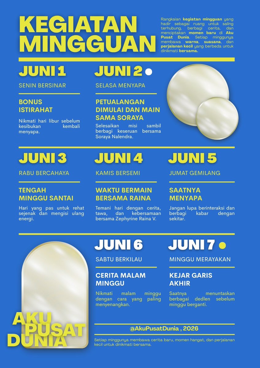AkuPusatDunia's tweet photo. ᅠ     
𝐂𝐡𝐚𝐩𝐭𝐞𝐫 𝟑 ⭑ Serpihan masa lalu sengaja ku lepas di persimpangan, membiarkan perih menguji raga. Waktu datang membasuh luka, merajut kembali langkahku untuk memeluk hari esok. Beribu cara ku patahkan, demi membebaskan diri dari jerat bayang yang merajam.
     ᅠ https://t.co/mH7RCPqRKT