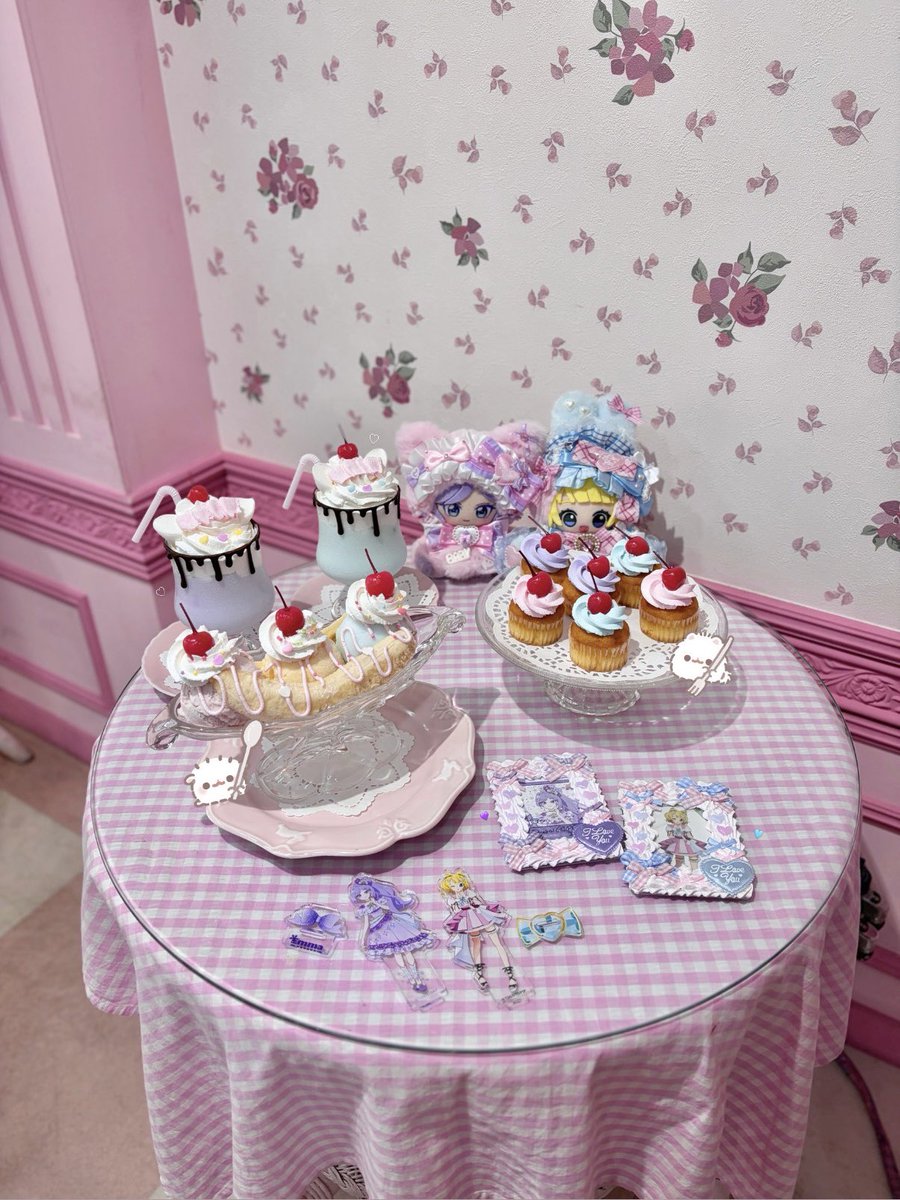 KIBOU__223E's tweet photo. 甘くなるのはこれから( ᵒ̴̶̷̤‧̫ ᵒ̴̶̷̤ )꒷꒦🧁🍒💜🩵 https://t.co/hRJfzyql3l