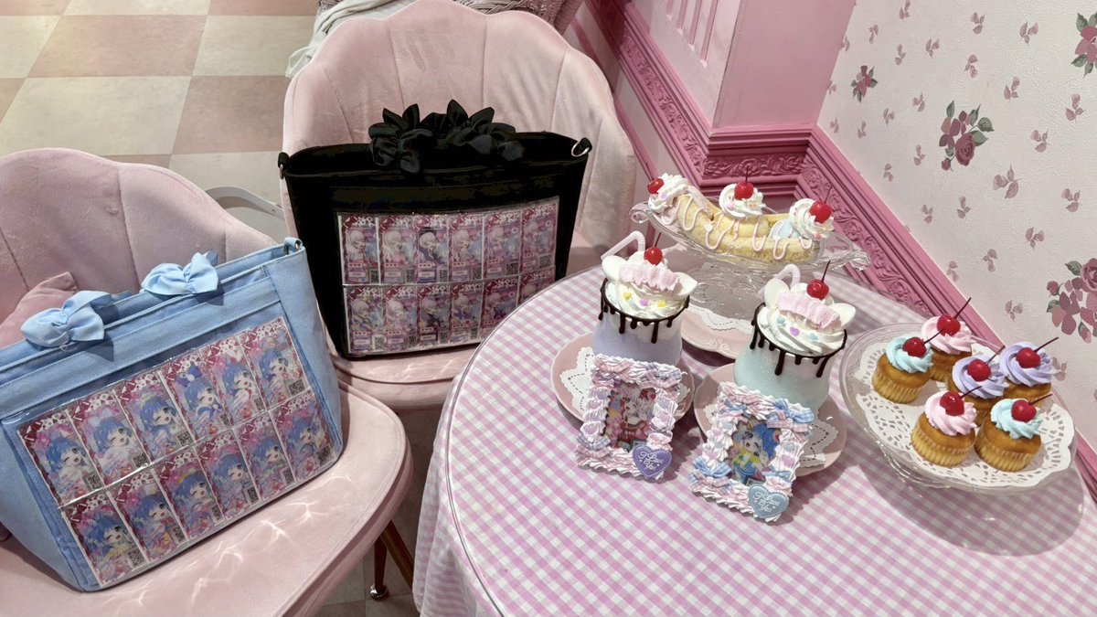 KIBOU__223E's tweet photo. 甘くなるのはこれから( ᵒ̴̶̷̤‧̫ ᵒ̴̶̷̤ )꒷꒦🧁🍒💜🩵 https://t.co/hRJfzyql3l