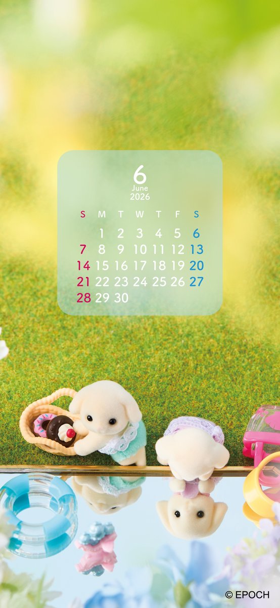 シルバニアファミリー【公式】 (@SylvanianJP) / Posts and Replies / X