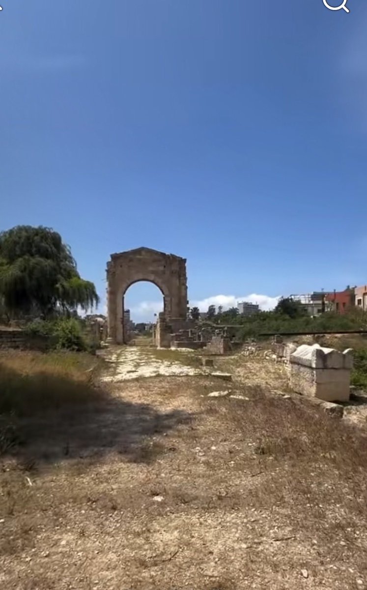 eliasymaroun's tweet photo. Save Tyre. Save Humanity’s Heritage from the Israeli Military Attack and invasion!!

Tyre is not just another city in South Lebanon. It is not merely an archaeological site that can be rebuilt or replaced. Tyre is one of the oldest continuously inhabited cities in the world and one of the greatest centers of the Phoenician civilization that carried trade, culture, and the alphabet across the Mediterranean and beyond.

From its ancient harbors, Phoenician sailors reached distant shores. From its shores, civilizations flourished. Greeks, Romans, Byzantines, Arabs, and countless others left their mark on this remarkable city. Its Roman roads, triumphal arches, necropolis, and archaeological treasures stand today as witnesses to thousands of years of human history.

Today, Tyre—a city older than Rome itself—faces the threat of destruction, displacement, and conflict. What is at risk is not only stone and monuments, but a priceless chapter of humanity’s shared heritage.

An attack on Tyre is not merely an attack on a Lebanese city. It is an attack on the collective memory of civilization and on one of the world’s most important cultural and historical treasures.

I call upon the United Nations, UNESCO, the United States, the European Union, and all international organizations dedicated to preserving human heritage to act immediately to protect the city of Tyre, its people, and its historic sites.

If the world remains silent today, we may lose a city that survived empires, invasions, and centuries of history—but may not survive the destruction of modern warfare.

Save Tyre. Before it is too late.

#SaveTyre
#TyreLebanon
#ProtectHistory
#WorldHeritage
#UNESCO
#Lebanon
#SaveLebanon

Dr. Elias Maroun
American Lebanon Council

Facebook Mentions
@followers
@highlight
President Donald J. Trump
Lebanese Presidency
U.S. Department of State
Vatican News
U.S. Embassy Beirut
Michel Issa
UNESCO