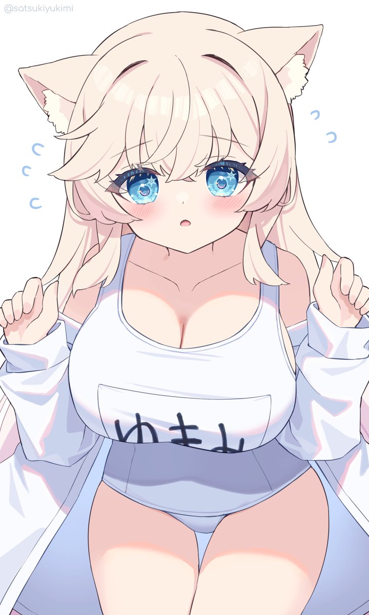 皐月ゆきみ❄🐾お絵描きVtuber tweet media