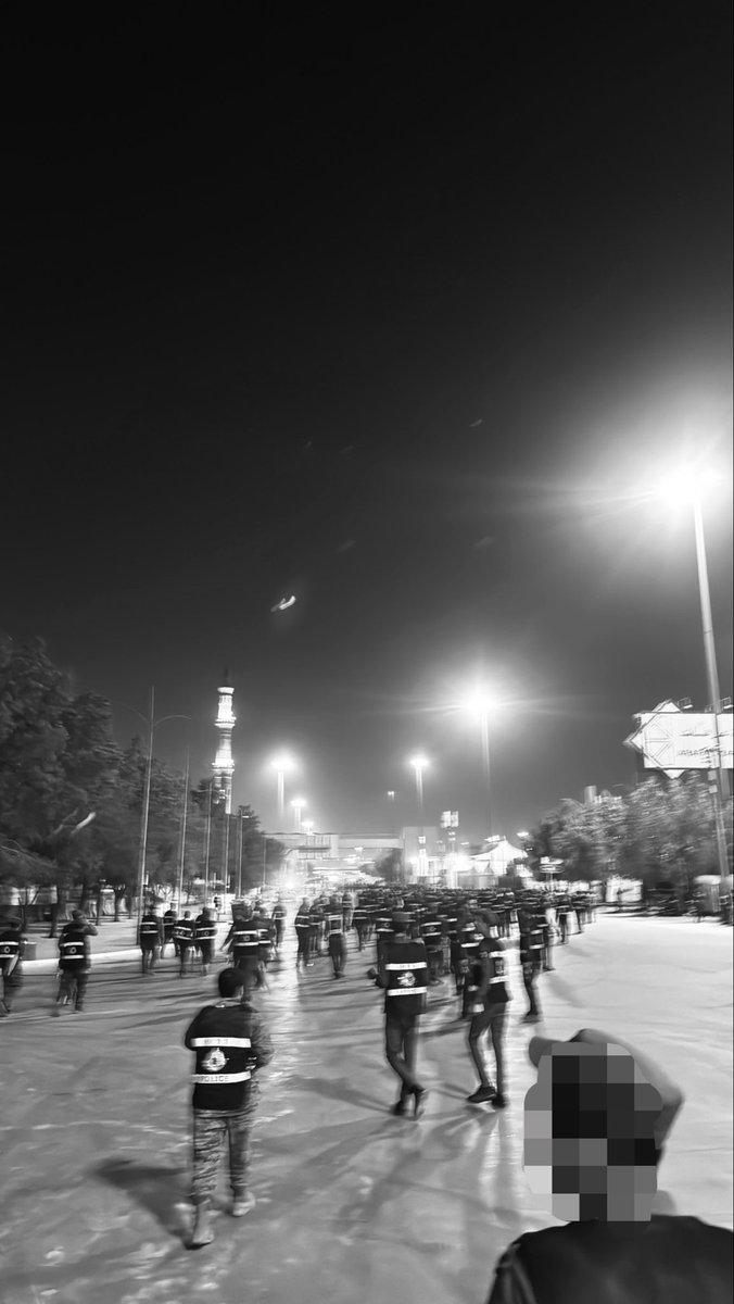 3FebW's tweet photo. حج 1447 هـ ❤️ 
من أفضل الانتدابات صراحة رغم انه اقوى كرف واجهته بحياتي يوميًا اقفل ١٧ كيلو 
للتاريخ ❤️ https://t.co/T9zatbkQzu