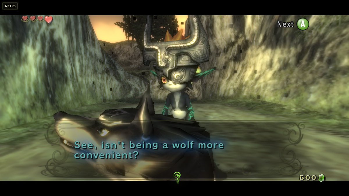 Karnyth's tweet photo. MOOD

Also live in the link below playin Wolf Link TF Simulator! https://t.co/TfnX0ee7cD