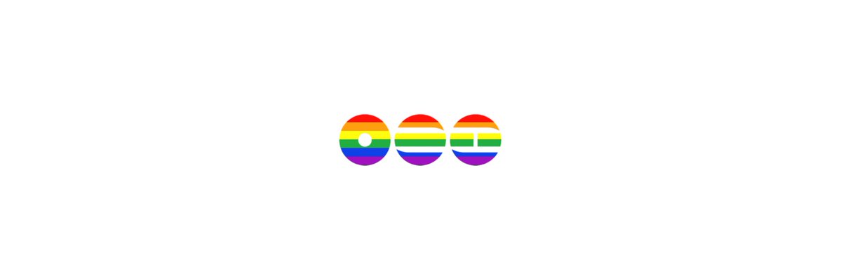 sunturnie's tweet photo. Arirang headers but make it pride flags https://t.co/JKBW8gMtJE