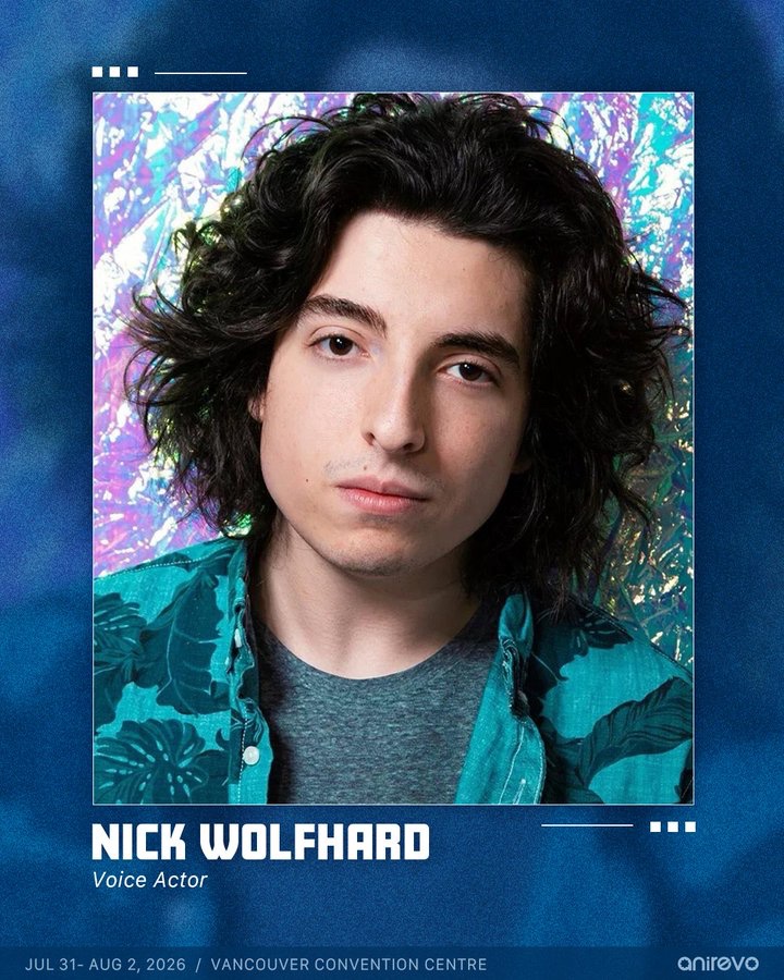Nick Wolfhard tweet media