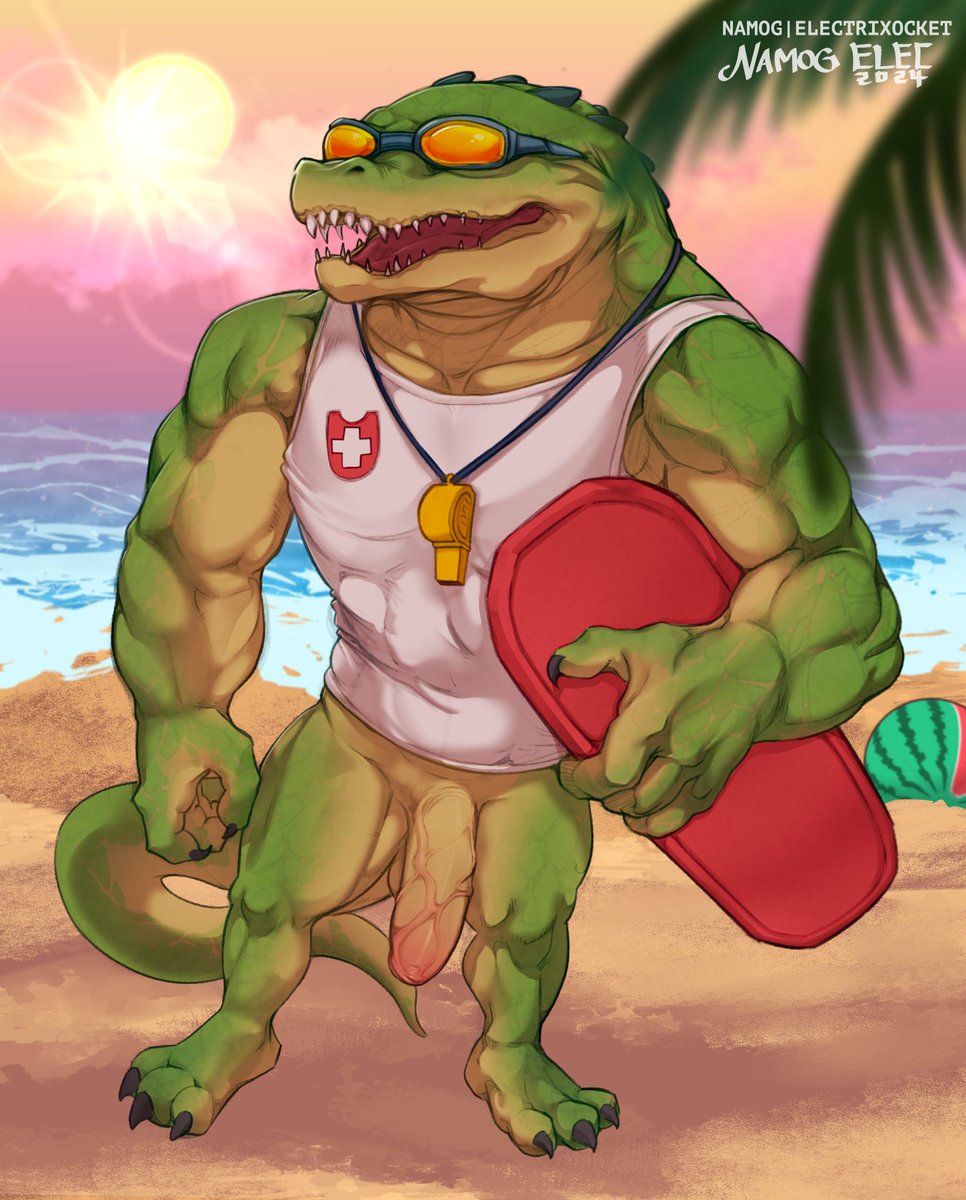 Namogarts's tweet photo. Collab art @electrixocket 
Renekton from League https://t.co/lTjQzNmpvy