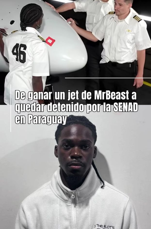 YeuriFresh's tweet photo. No puede ser tan HP.

Yo que llegue a pensar que era mentira lo de el jet que gano con #Mrbeast https://t.co/riIqgrIgmM