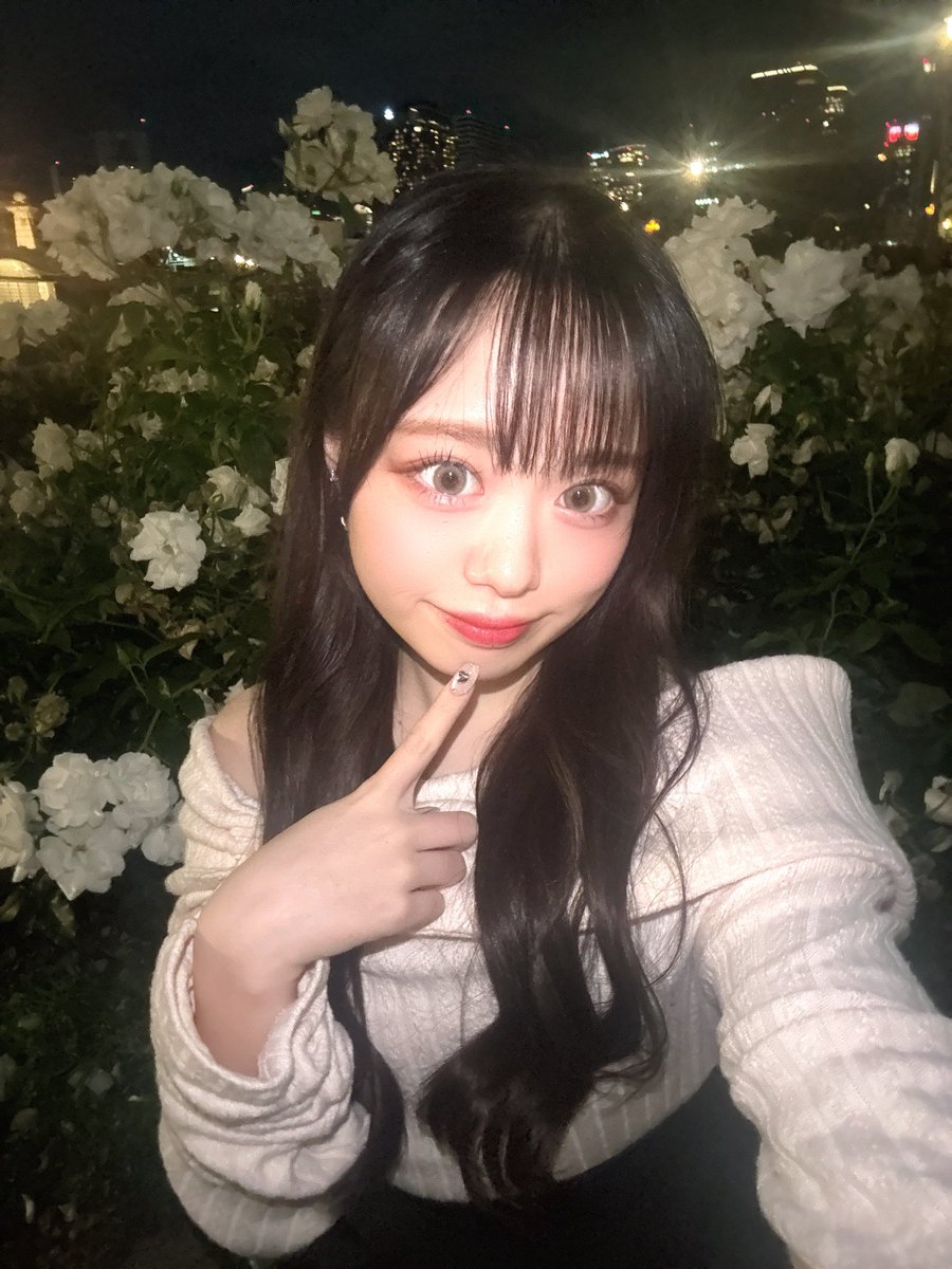福原琴美【NMB48】 tweet media
